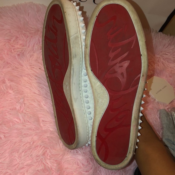 Women’s Christian Louboutin‘s flats - Picture 2 of 2